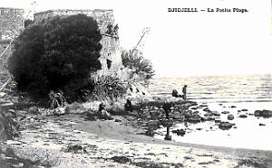 Djidjelli - La Petite Plage